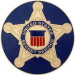 The Secret service team of the USA