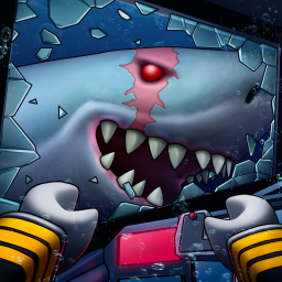 Land or Die! ⚠️ [SHARKS!] icon