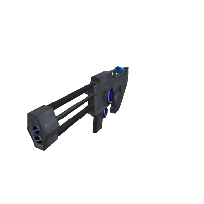 Energy Rifle