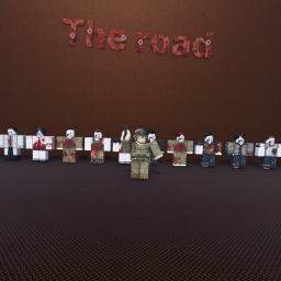 The Road {HIGHWAY}