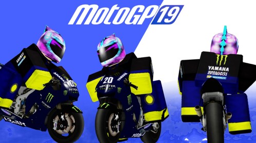 USA!!  MotoGP 2019
