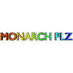 MONARCH PLZ | Anime Vanguards Meme Text