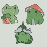 the frog group ayo