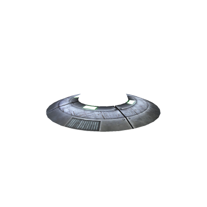 silverchromeufo