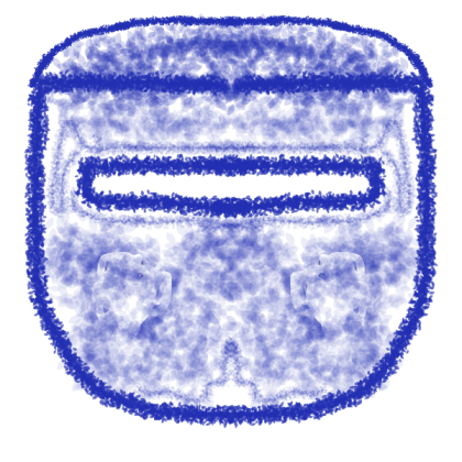 Welder's mask graffiti Roblox decal