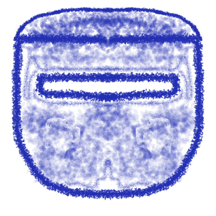 Welder's mask graffiti Roblox decal
