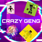 CRAZY GENG