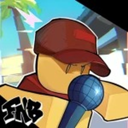 Friday Night Bloxxin' icon