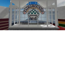 Fairgrounds Square Mall icon