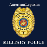 Marine Corps Military Policeᅠᅠᅠ