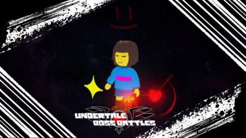 Undertale Boss Battles