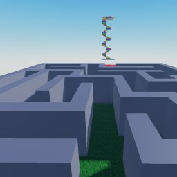 (HD ADMIN CHEAP!) FINISH THE OBBY FOR ADMIN!!!