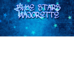 Blue Stars Majorette