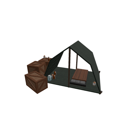 Cleetus's Tent