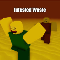 Infested Wasteland