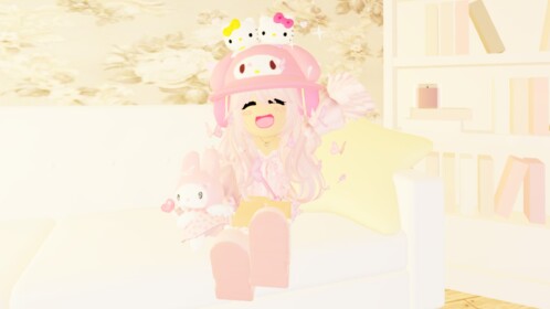 💗~Strawberry’s place!~💗