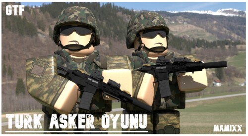 Türk Asker Oyunu v1.0 