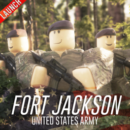 🚩 [SALE!] Fort Jackson