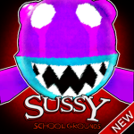Sussy Schoolgrounds