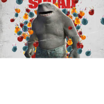 KING SHARK!!!