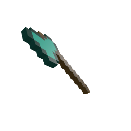 DiamondAxeForMinecraftTool