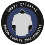 Shadοw Company Quartermaster