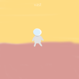 Vast; Randomly Generated Terrain icon