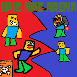 Epic NPC Arena [EVENT]