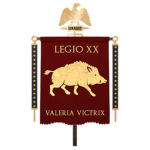 Victorious Twentieth Legiοn