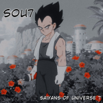 the saiyans of universe 7