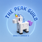 The Peak Guild (Grow a Garden 2)