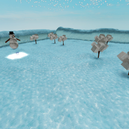The Bear Universe's Ice Island