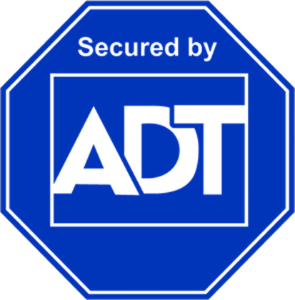 Square Two-Sided Decal