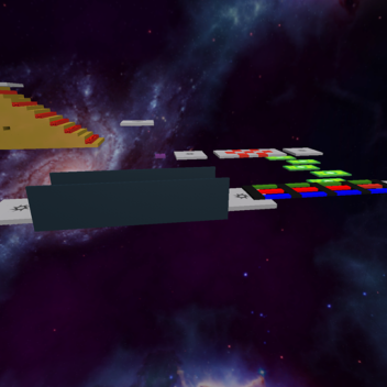 (NEW) ESCAPE THE GALAXY OBBY!!