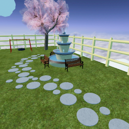 Cheesy's Garden