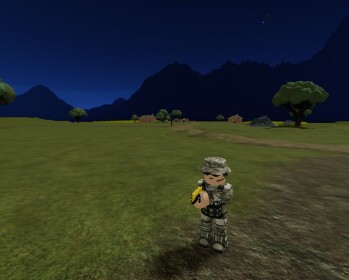 Campsite Bounder 2 : The Maze