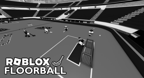 Roblox Floorball