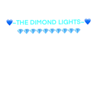 Dimond lights
