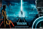 my TRON group