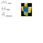 Money Hungry Robloxians