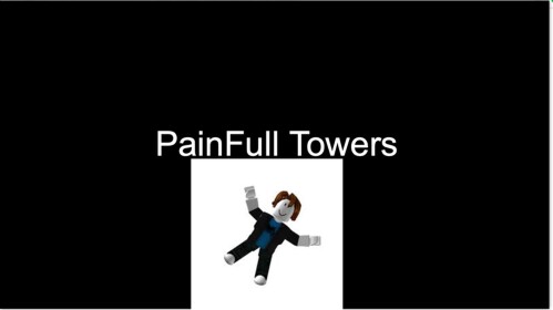 Painfull Tower