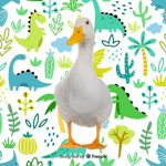 Ugly Dino duck cult