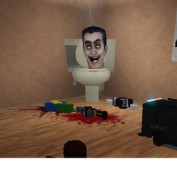 ESCAPE THE SKIBID TOILET! (NEW)