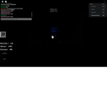 life in a endless void