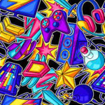 Graffity Gamer$