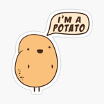 Potato's Giveway group