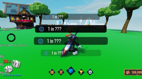 Spin a Fullspeed Player (v2.60)