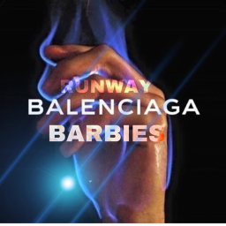 Balenciaga Barbies | Runway x