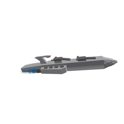 Advanced space ship(heavy)