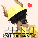Reset Clothing Store
